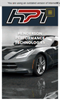 Mobile Screenshot of hendersonperformance.com